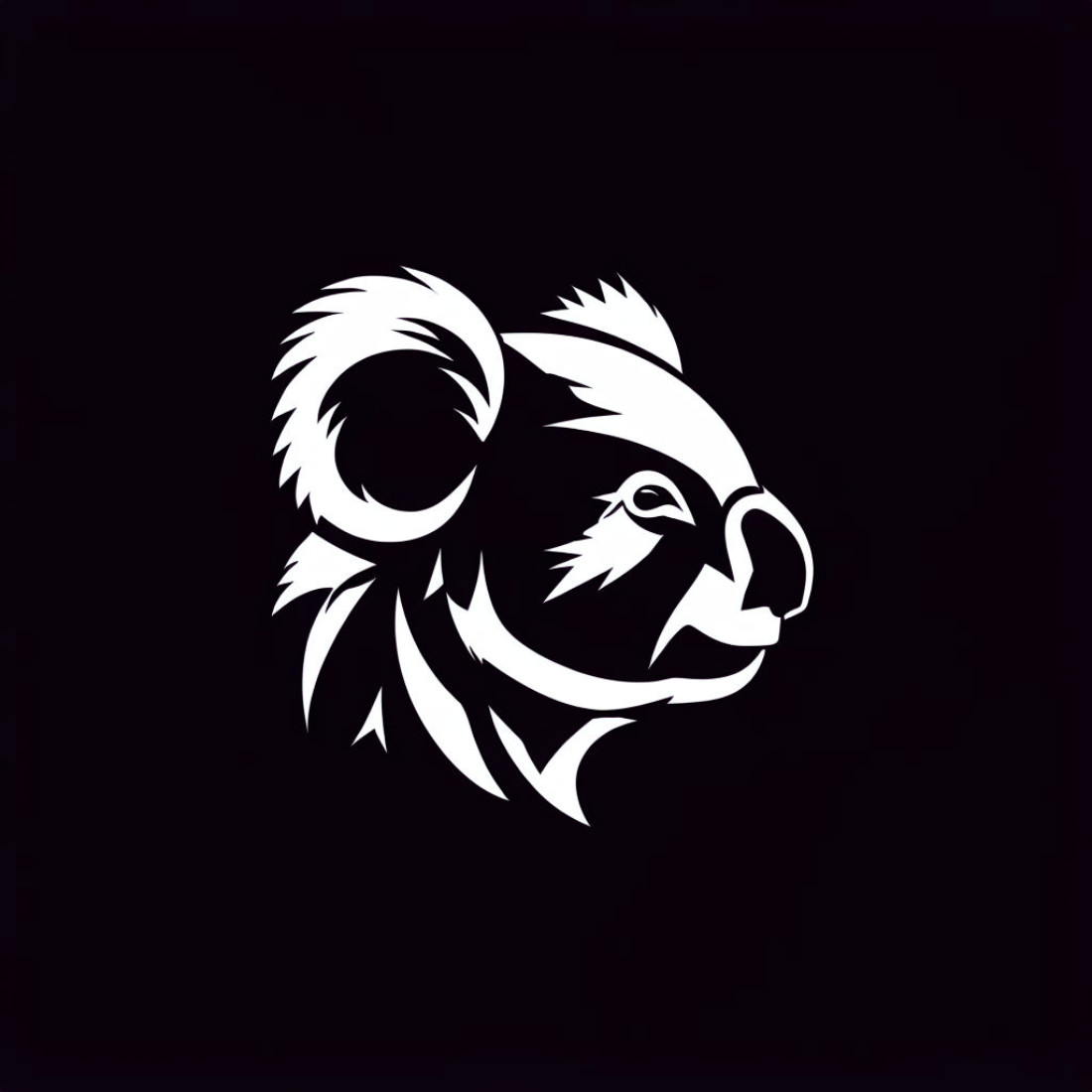 Koala Logo preview image.