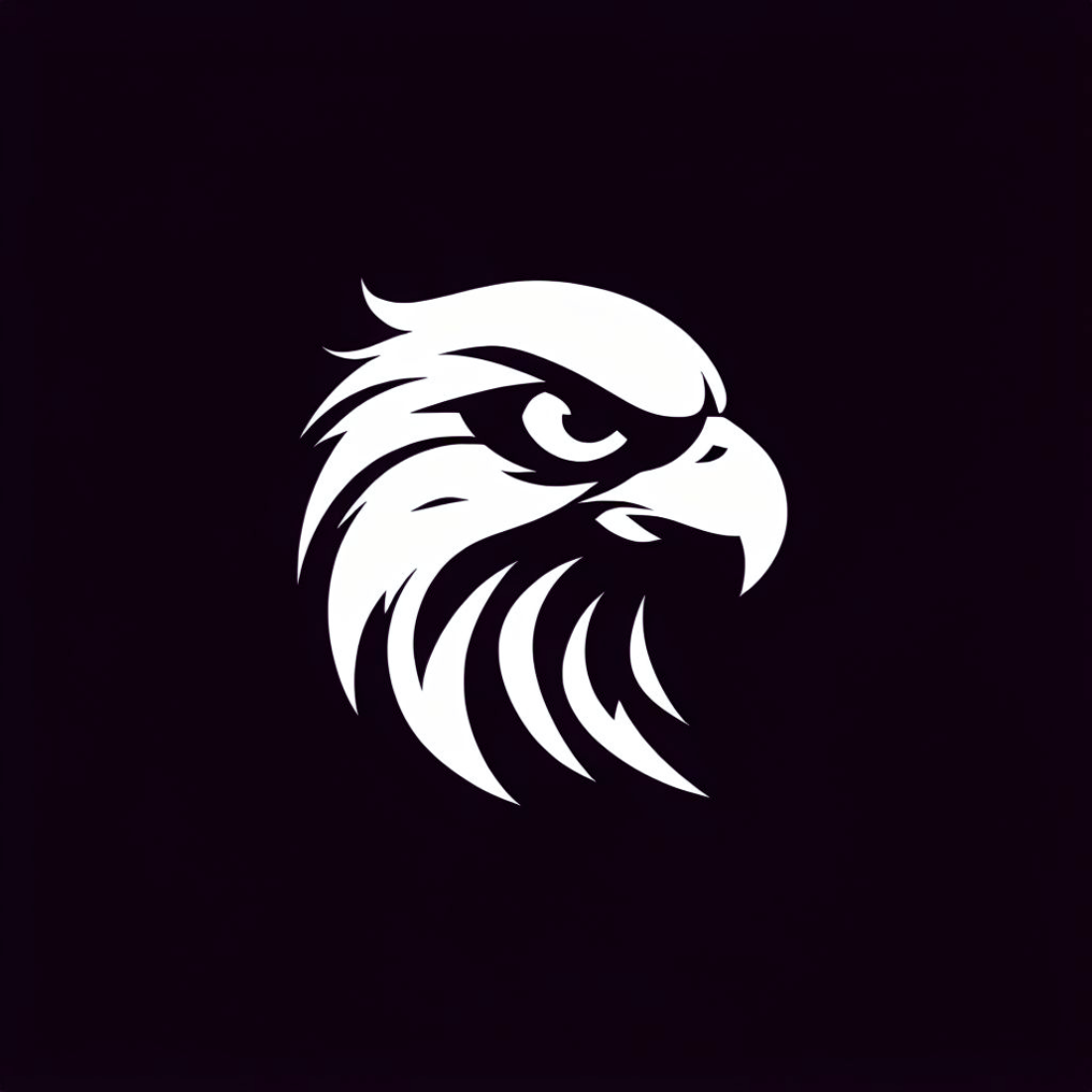 Hawk Logo preview image.