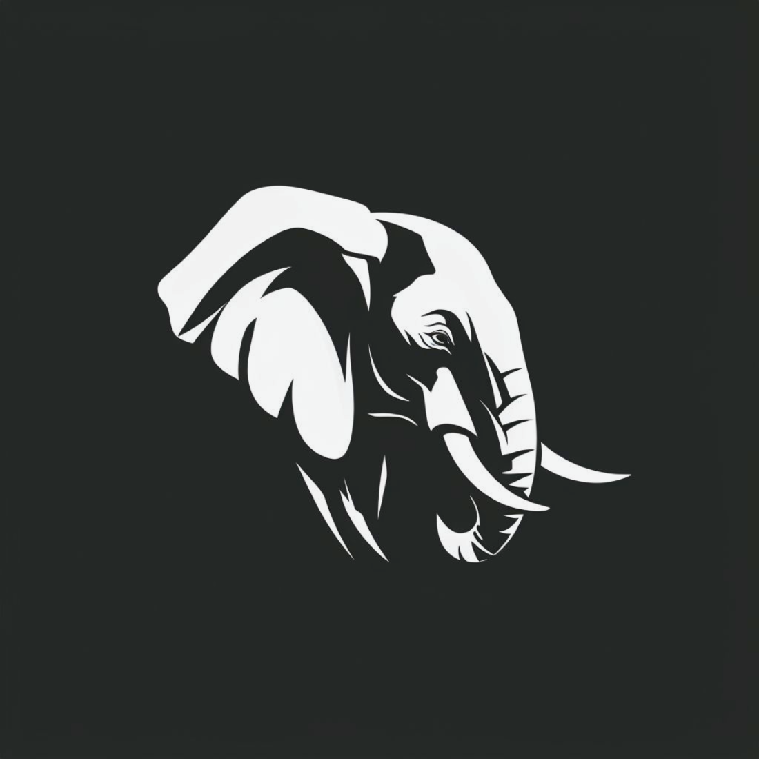 Elephant Logo preview image.