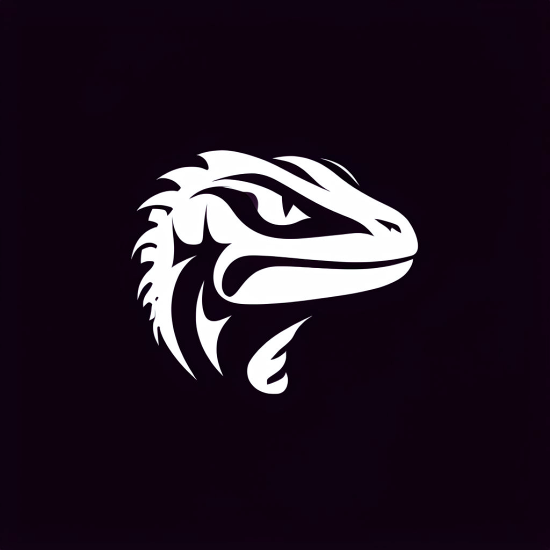 Lizard Logo preview image.