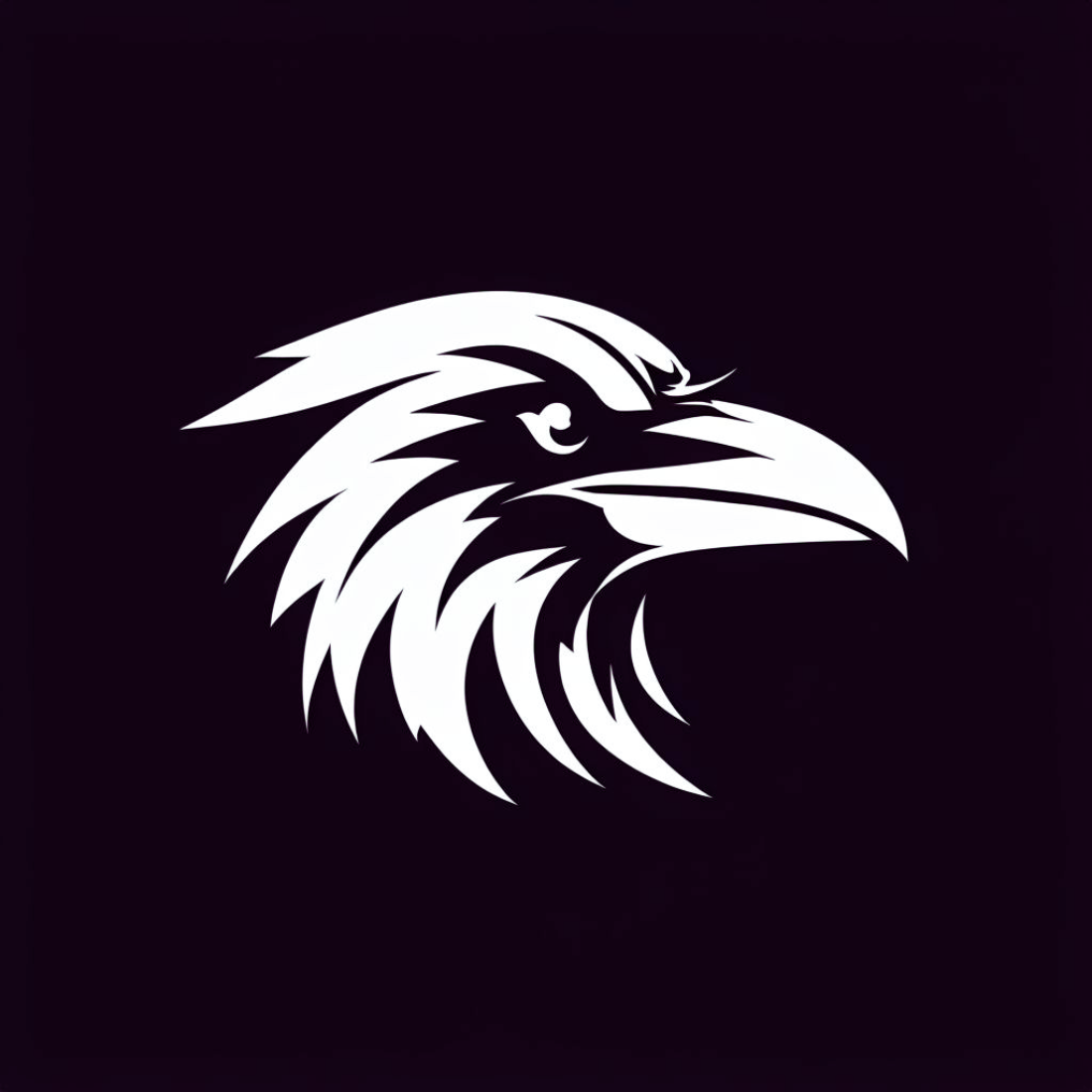 Raven Logo preview image.