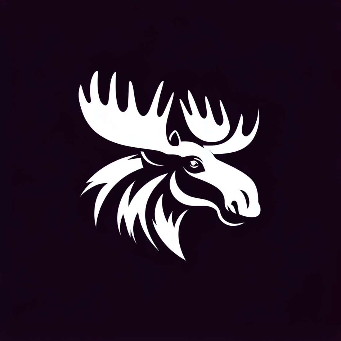 Moose Logo preview image.
