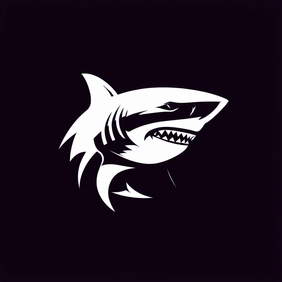 Shark Logo preview image.