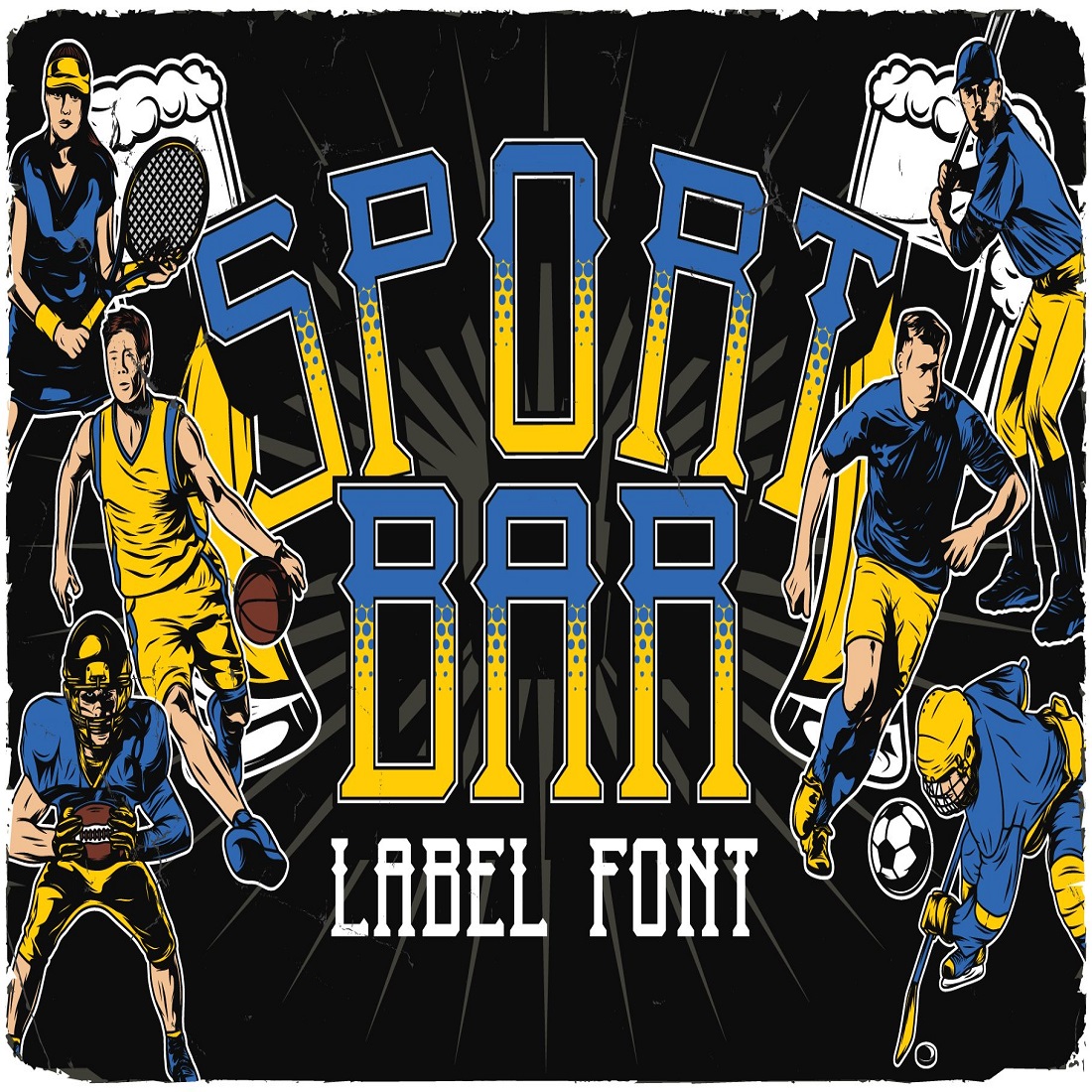 36 sport bar 807