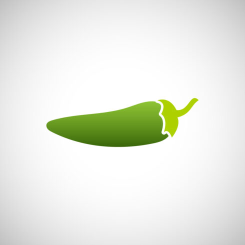 Modern Spicy Chilis logo design, Vector design Concept cover image.