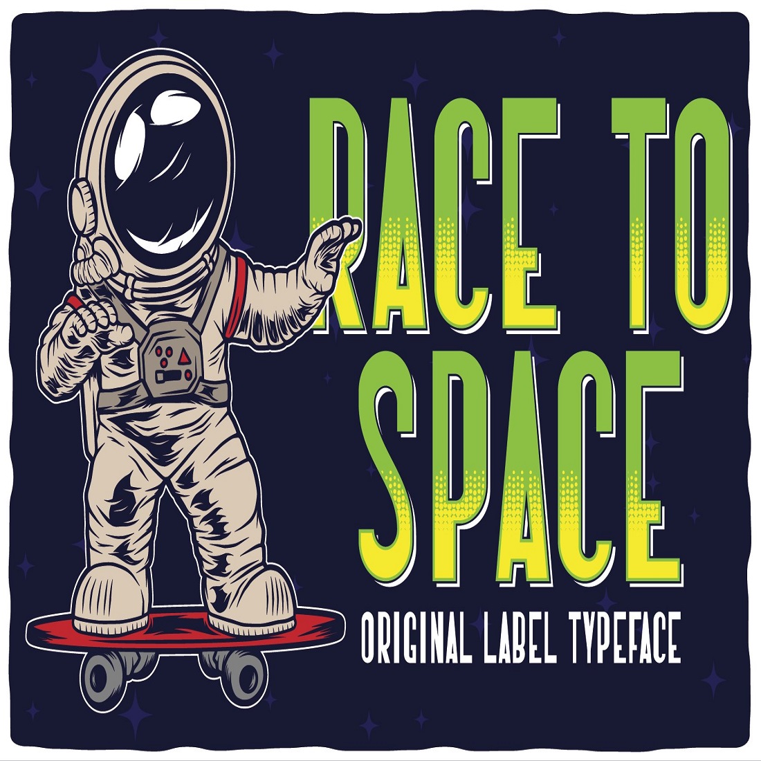 Race To Space preview image.