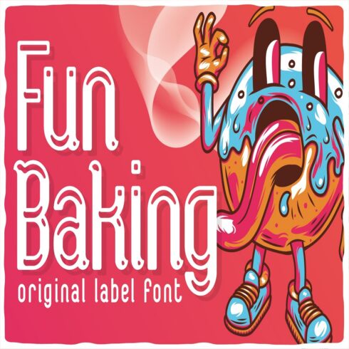 Fun Baking cover image.