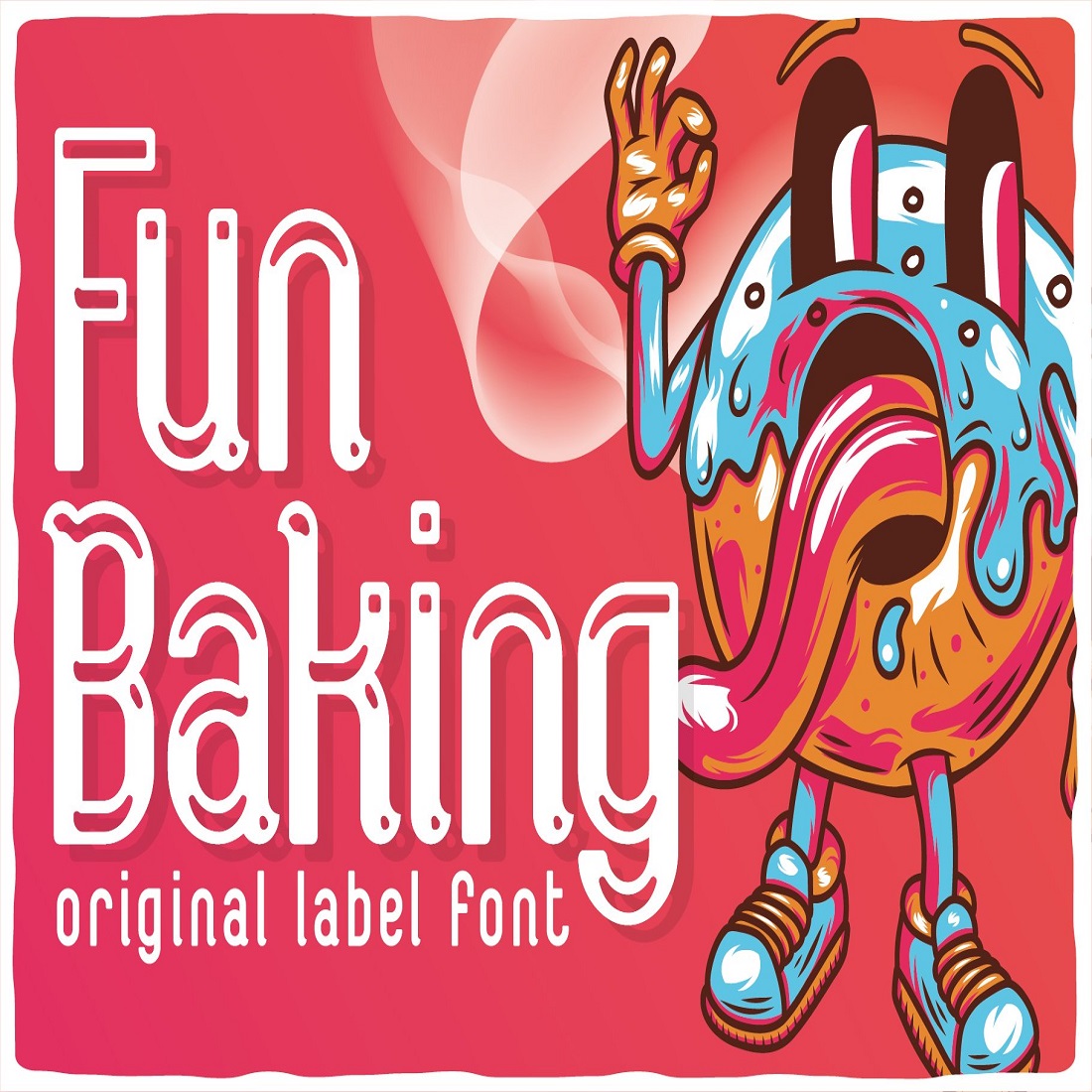 Fun Baking cover image.