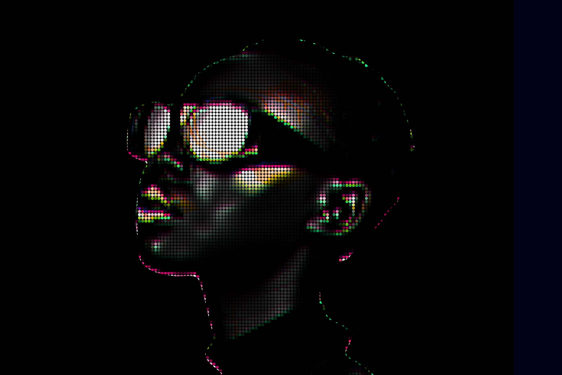 4d pixel portrait 16 874