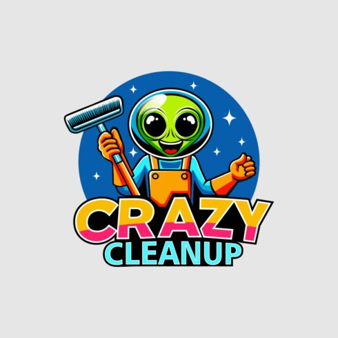 Crazy Cleanup cover image.