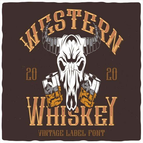 Western Whiskey cover image.