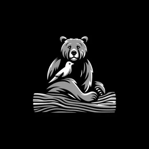 Bear and Bird cover image.
