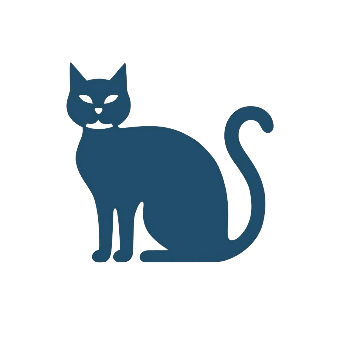 cats svg preview image.