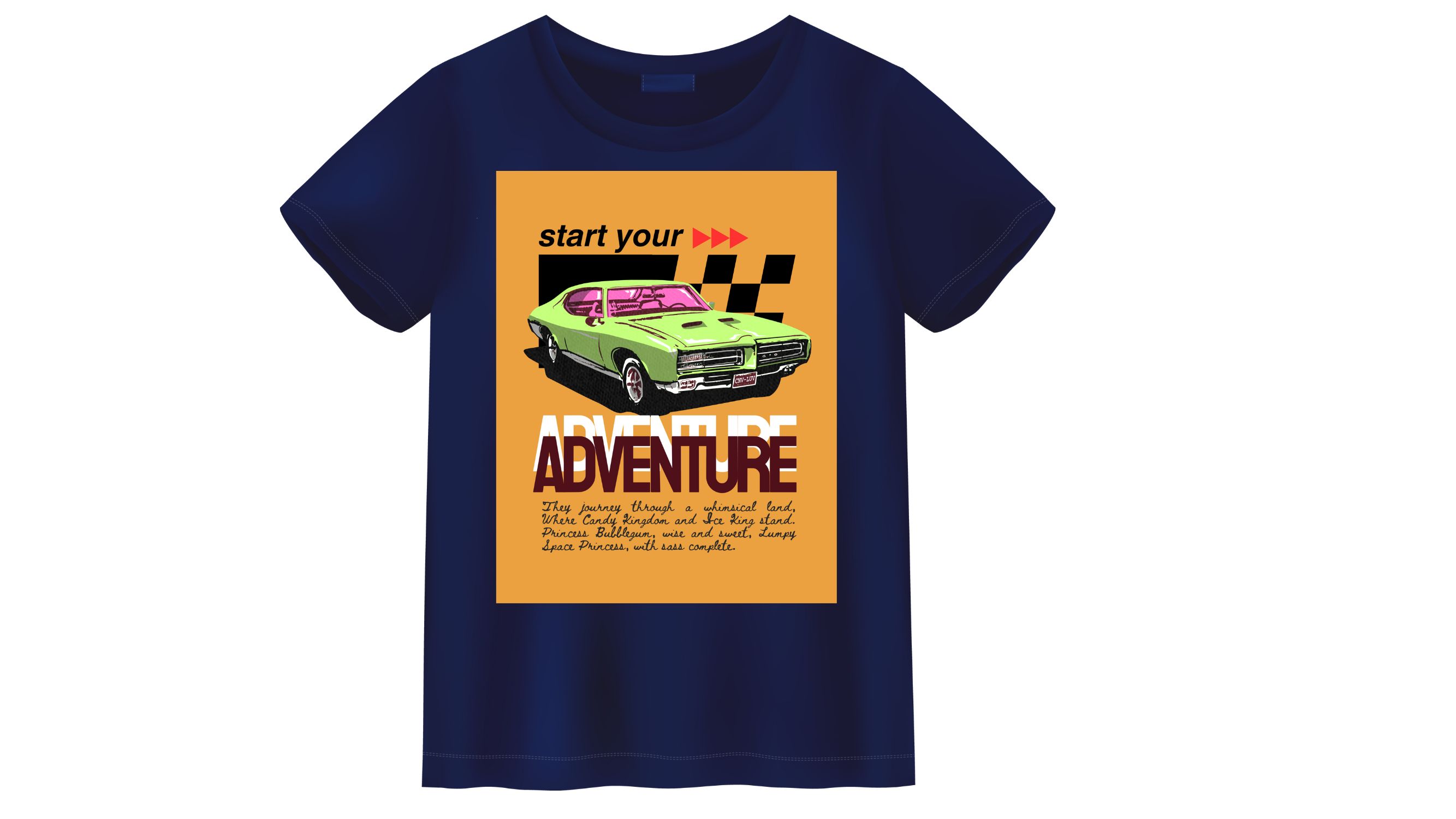 adventure blue 117