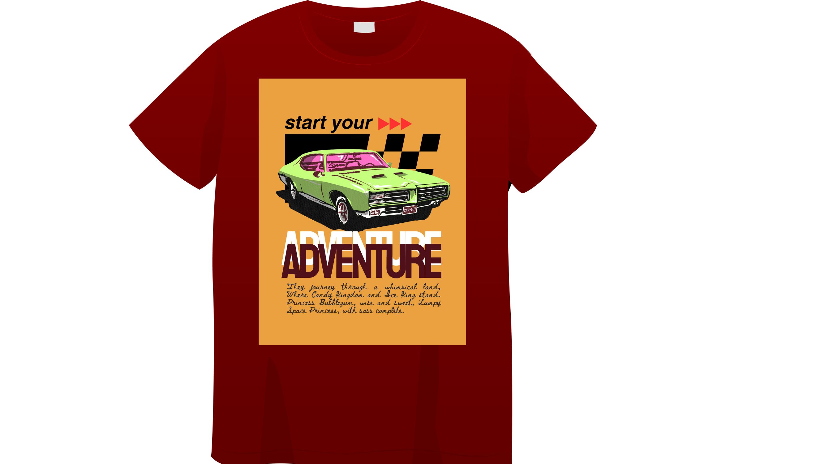 adventure me 173