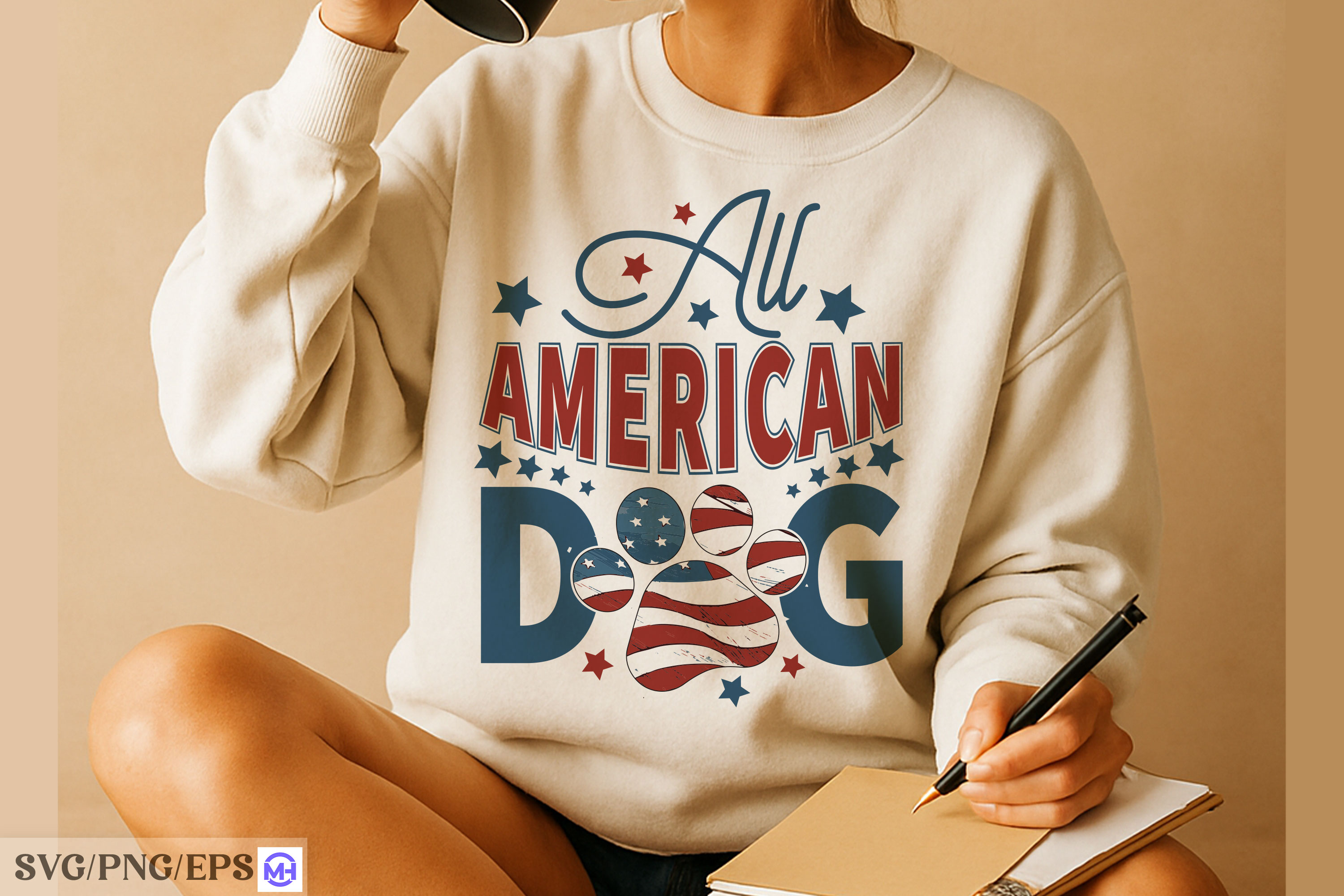 all american dog 3 811