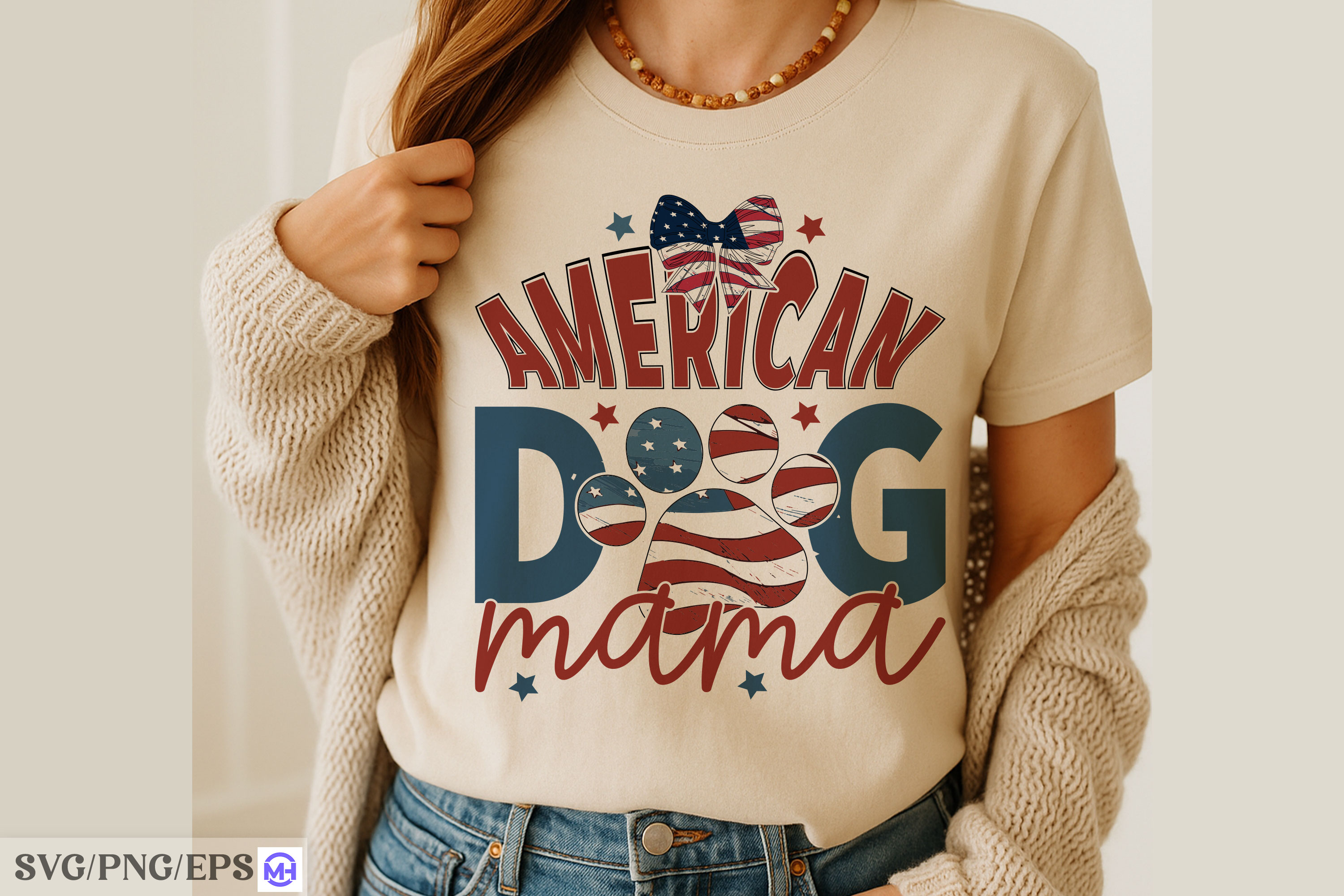 american dog mama 1 492