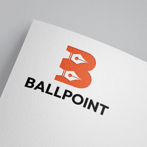 B letter logo is a professional logo cover image.
