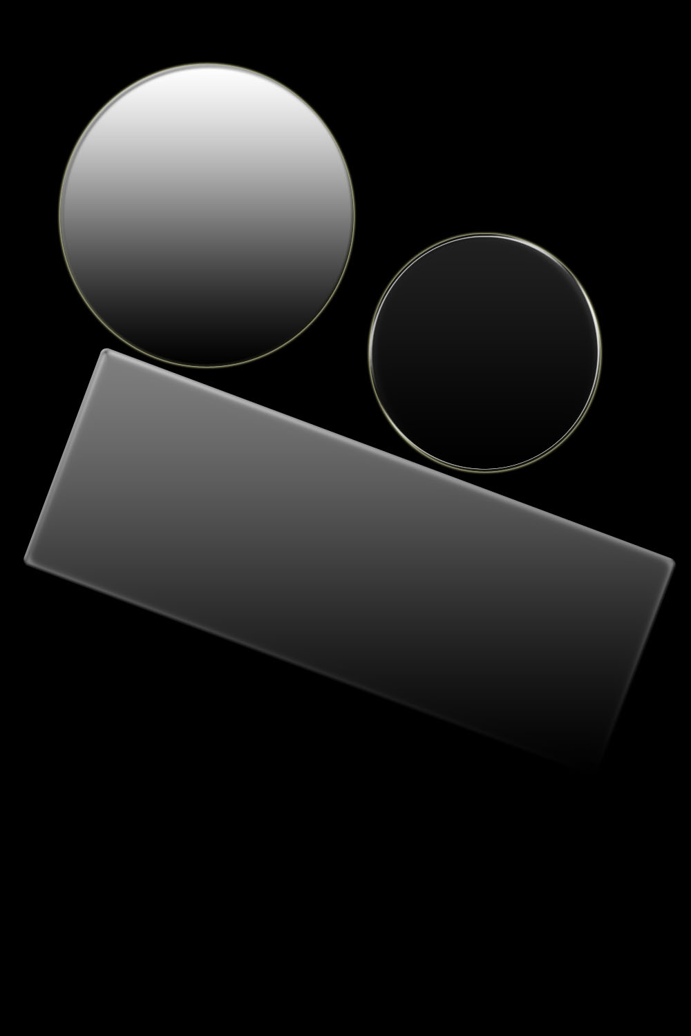 Alphabates, spot light, bookmark pinterest preview image.