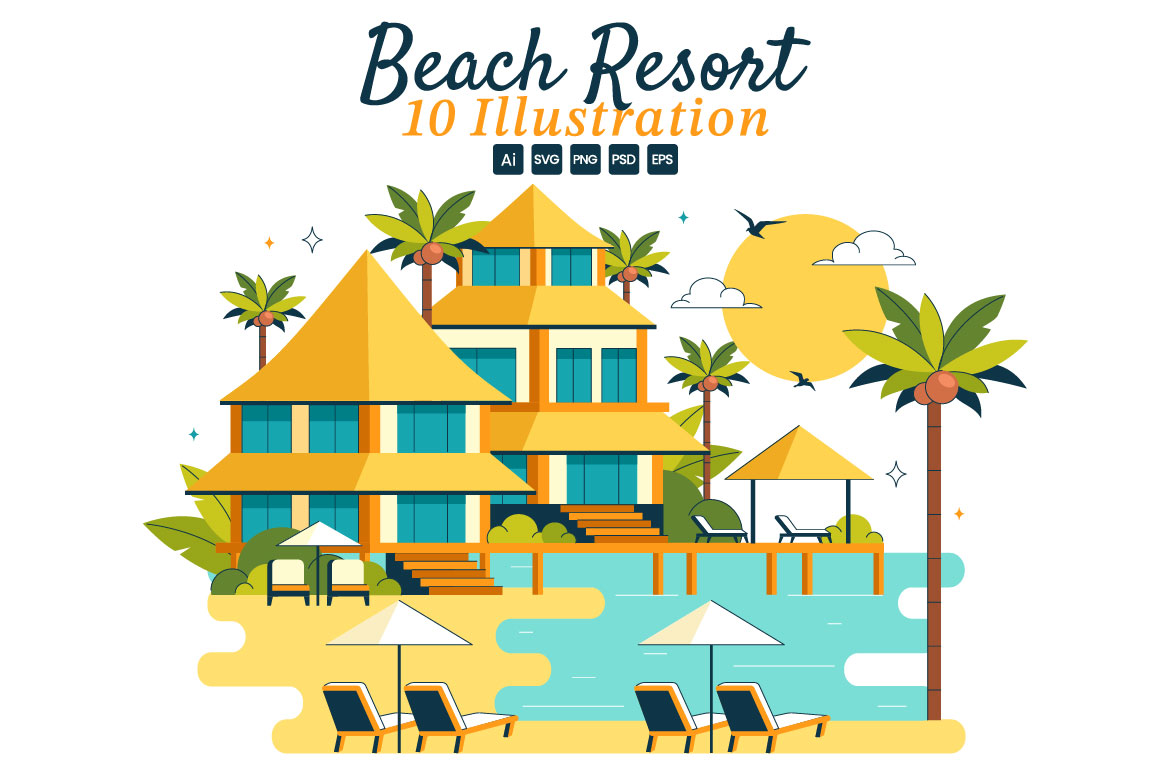 beach resort 01 43