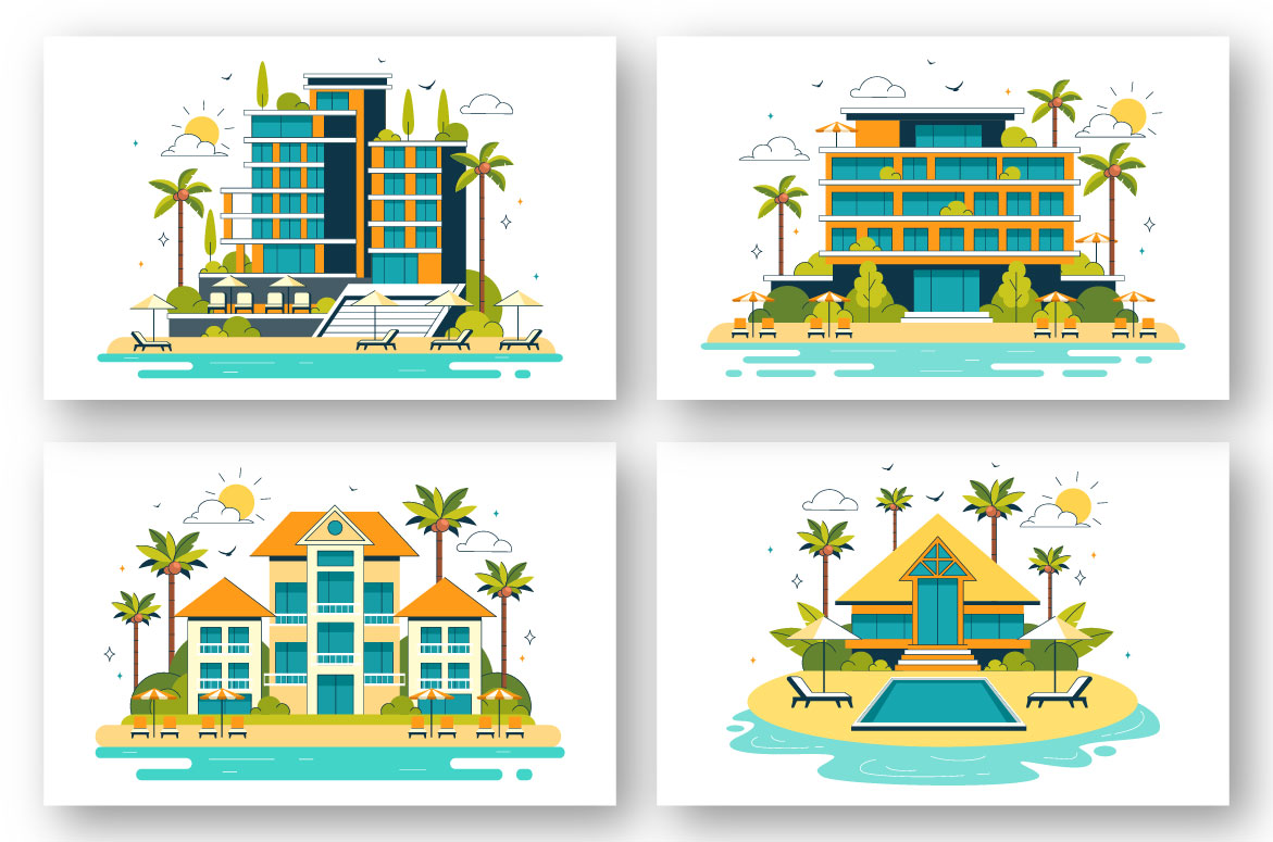 beach resort 02 404