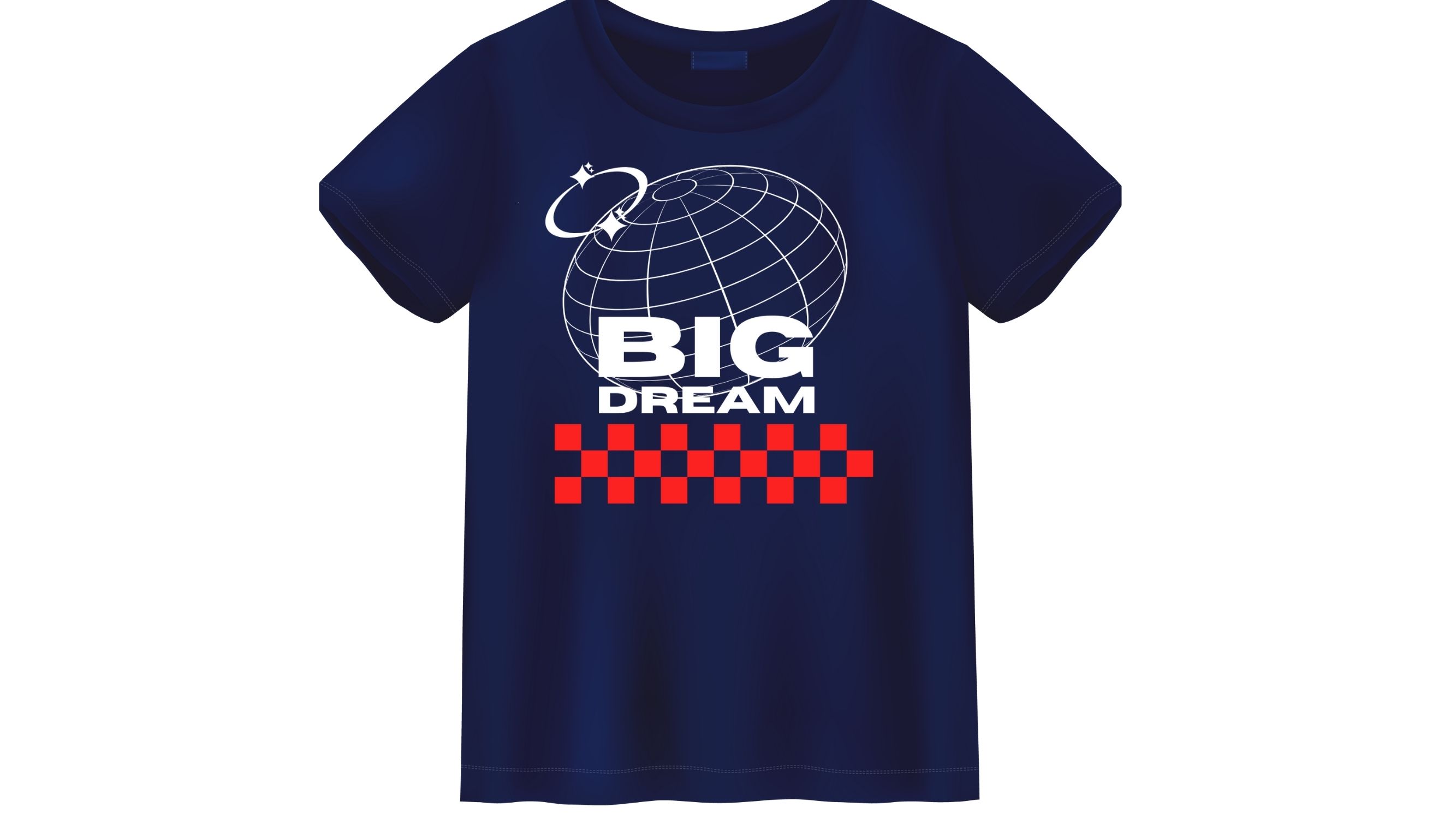 big dream blue 576