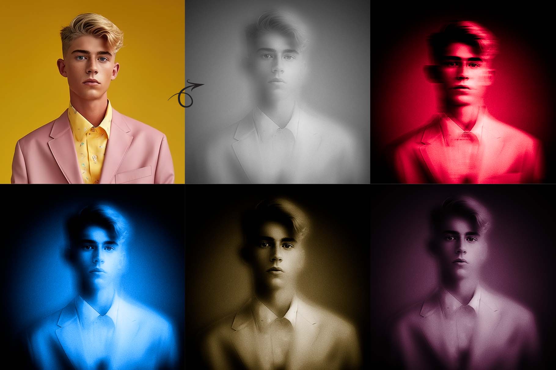 blur focus photoshop action 1 548