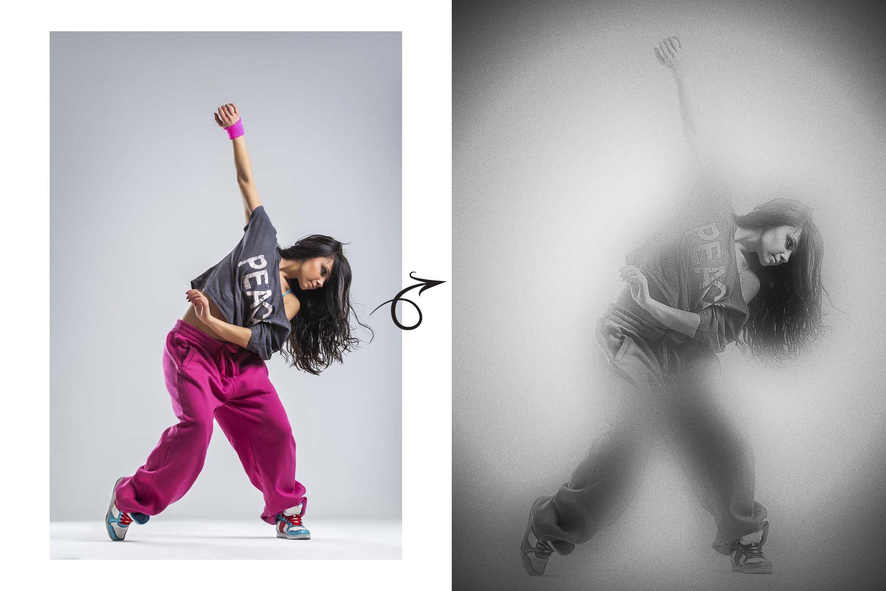 blur focus photoshop action 6 477