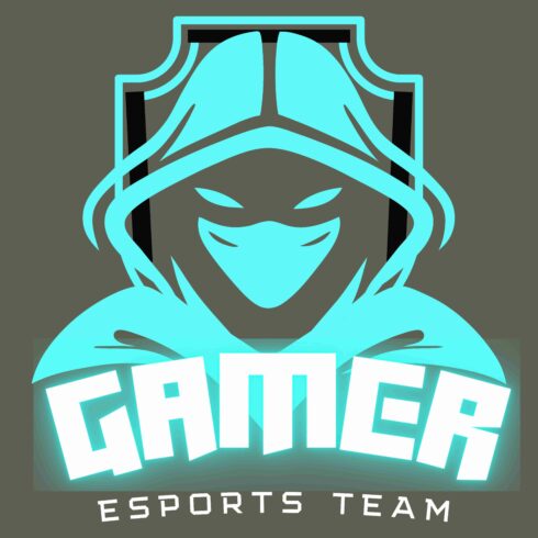 Gaming T Shirt Design cover image.
