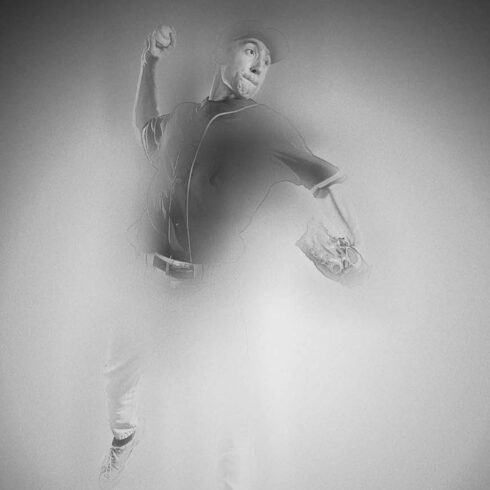 Blur Focus Photo Effect cover image.
