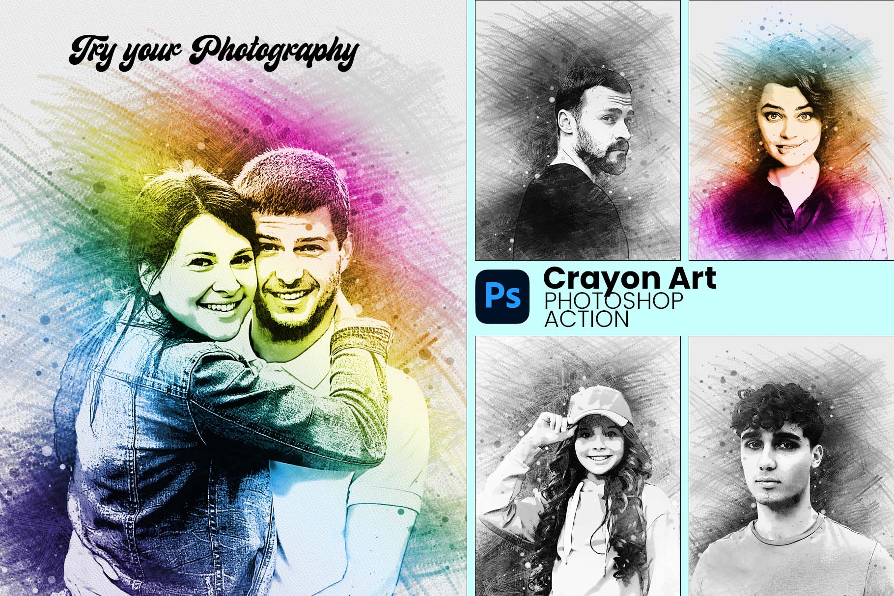 crayon art 231