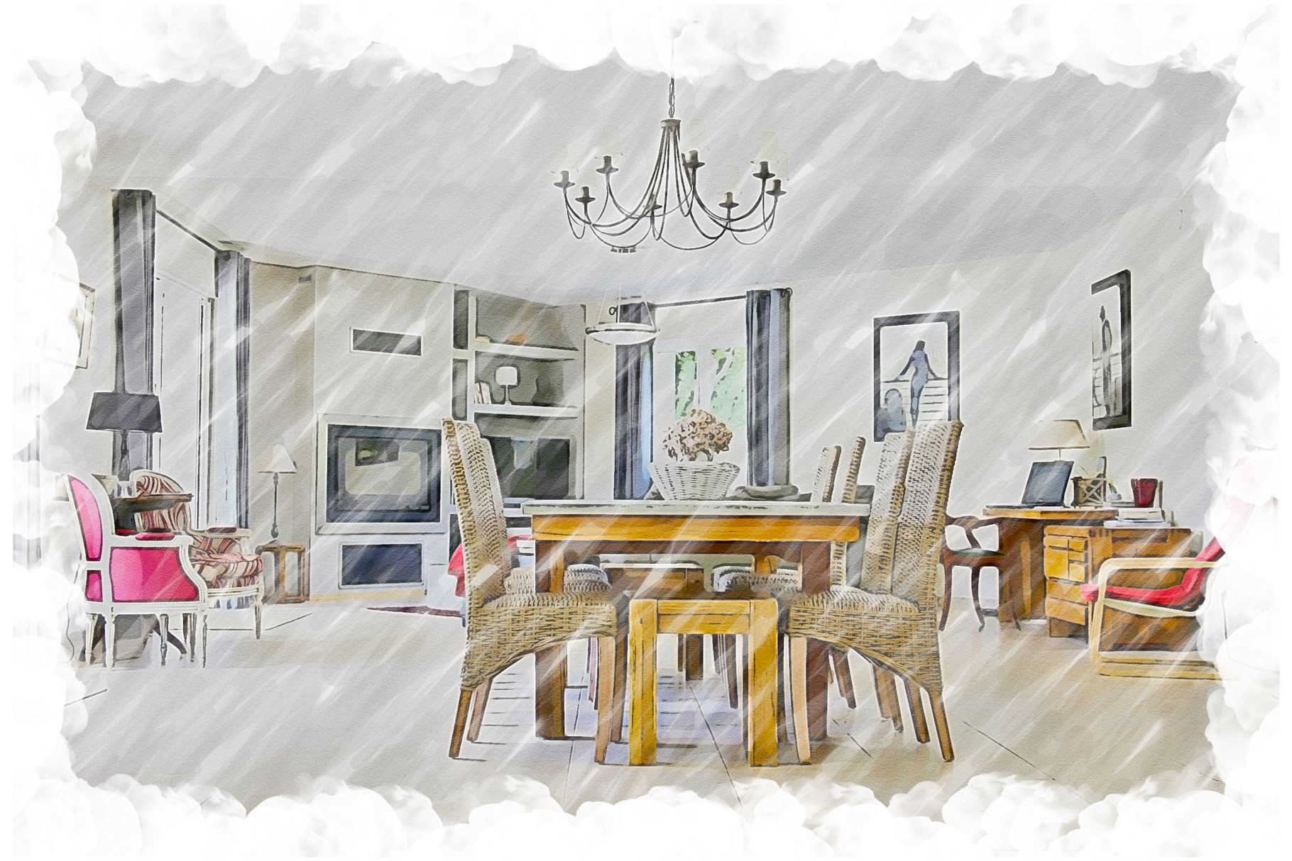 digital painting effect b 994