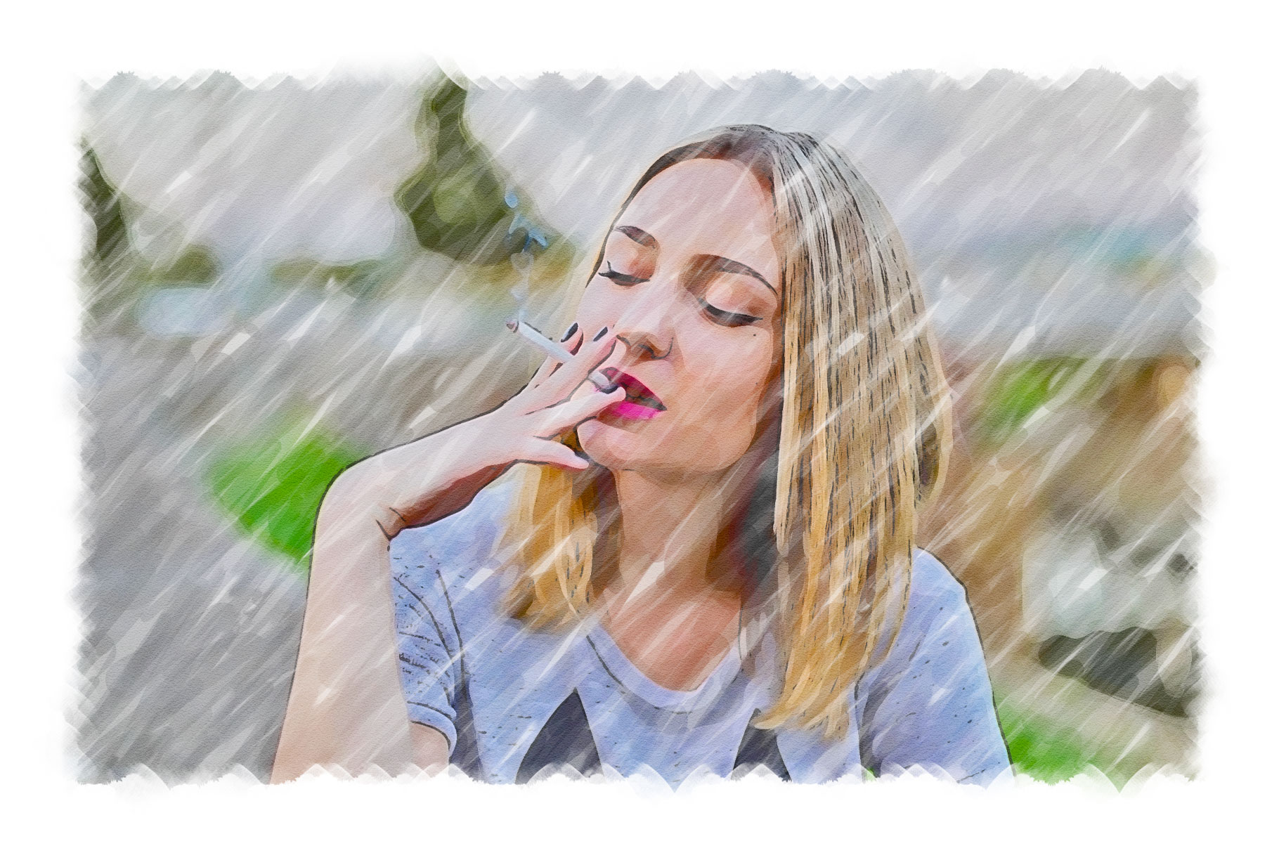 digital painting effect f 760