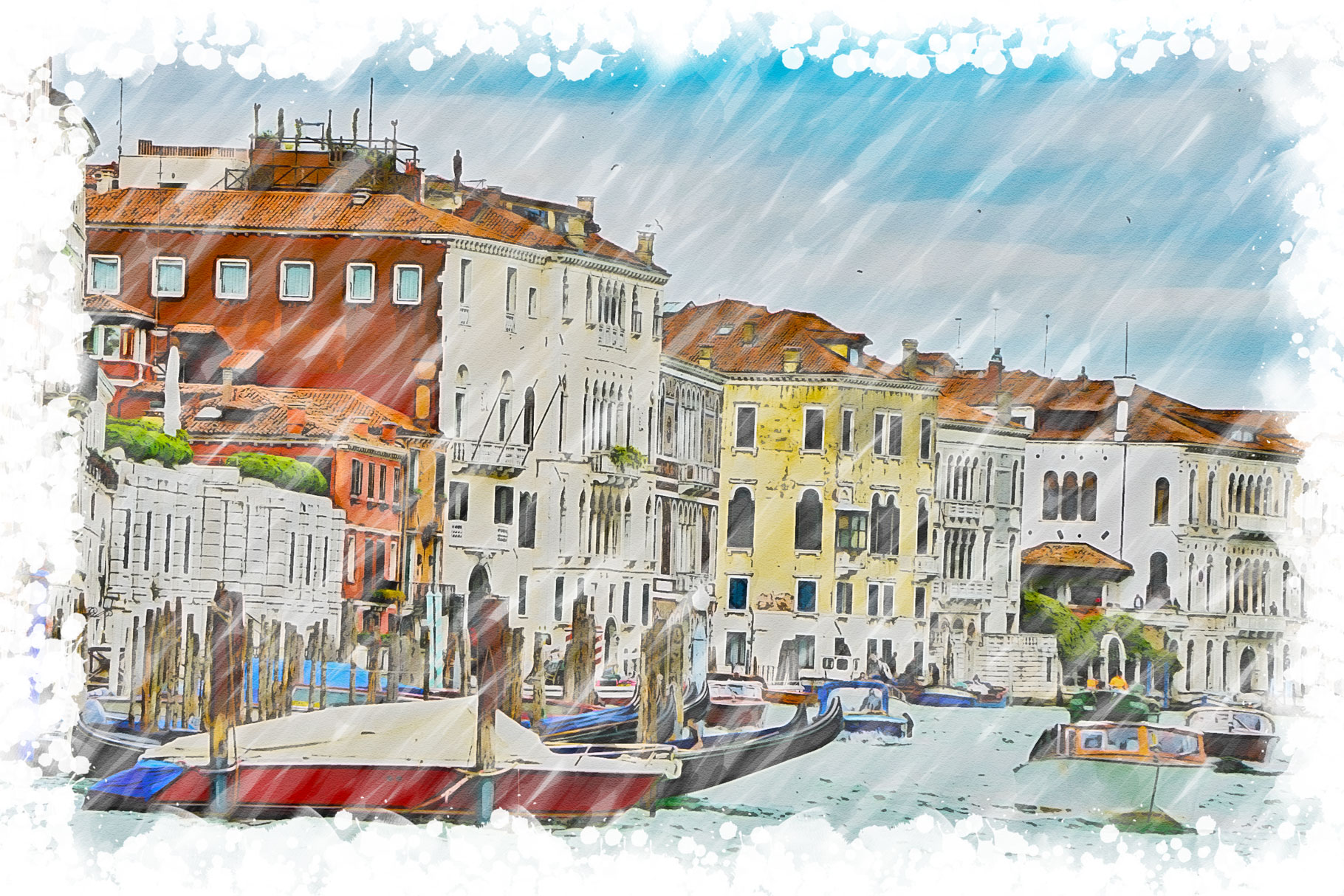 digital painting effect k 604