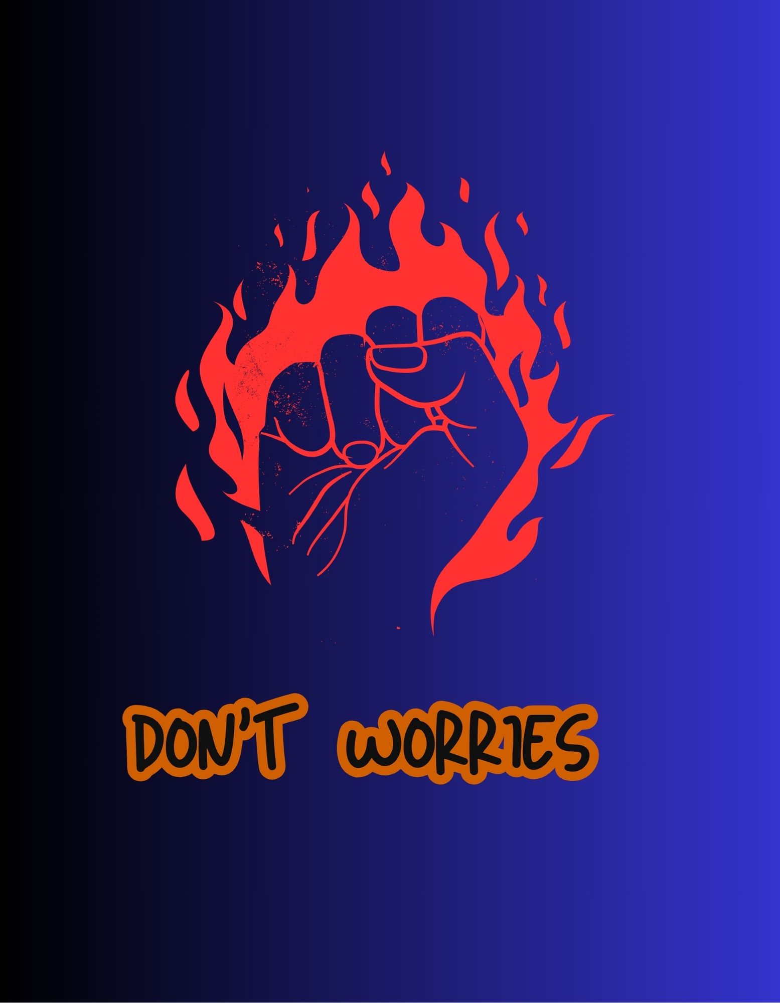 dont worries 577