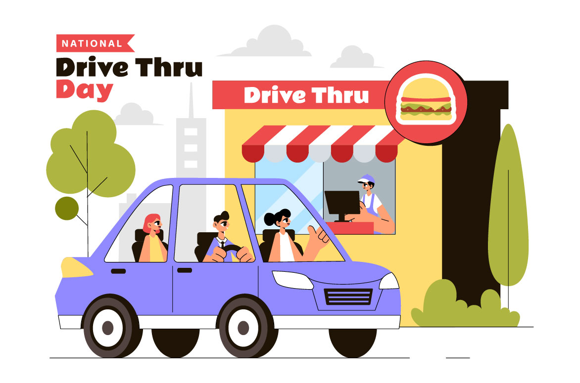 drive thru 04 223