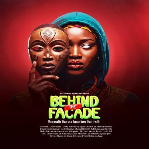 movie posters Template cover image.