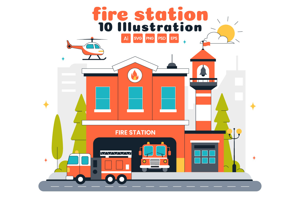 fire station 01 459