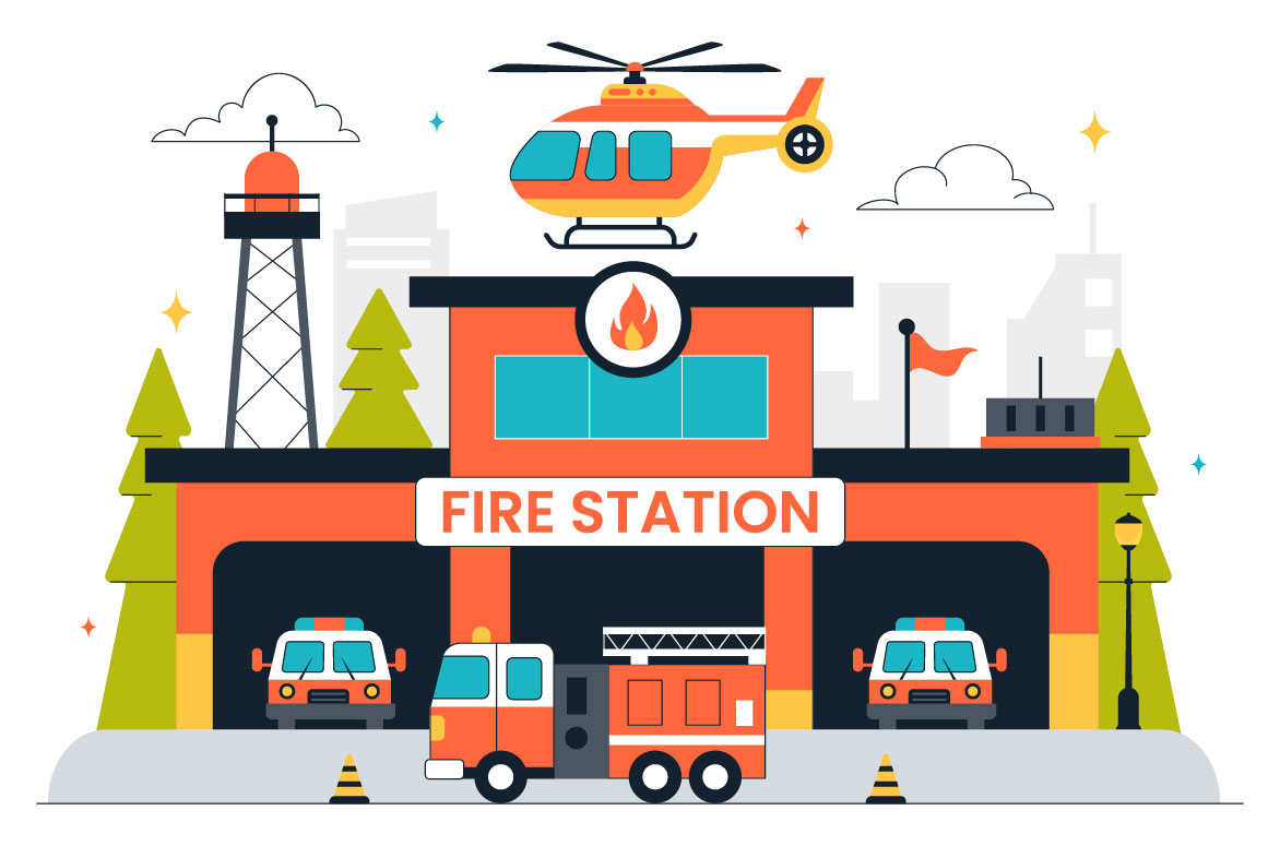 fire station 04 249