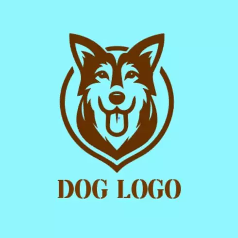 Dog Logo design cover image.