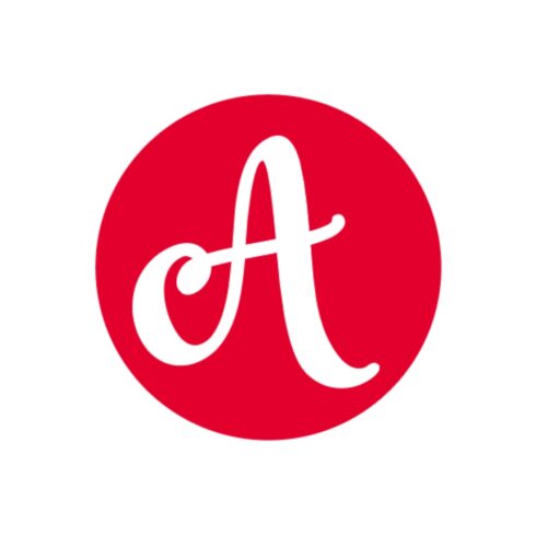 Letter A Logo cover image.