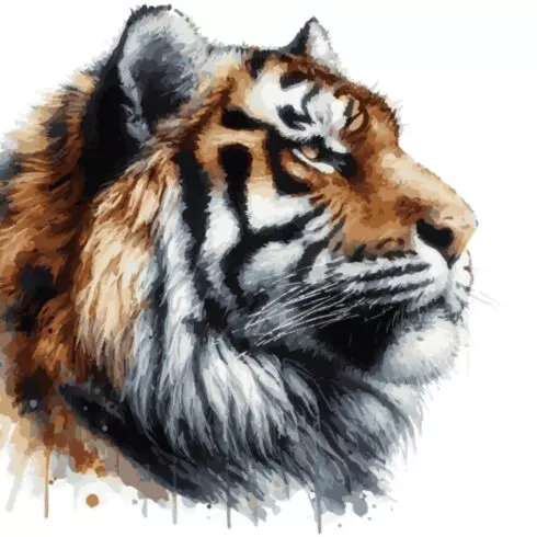 The Tiger Logo cover image.