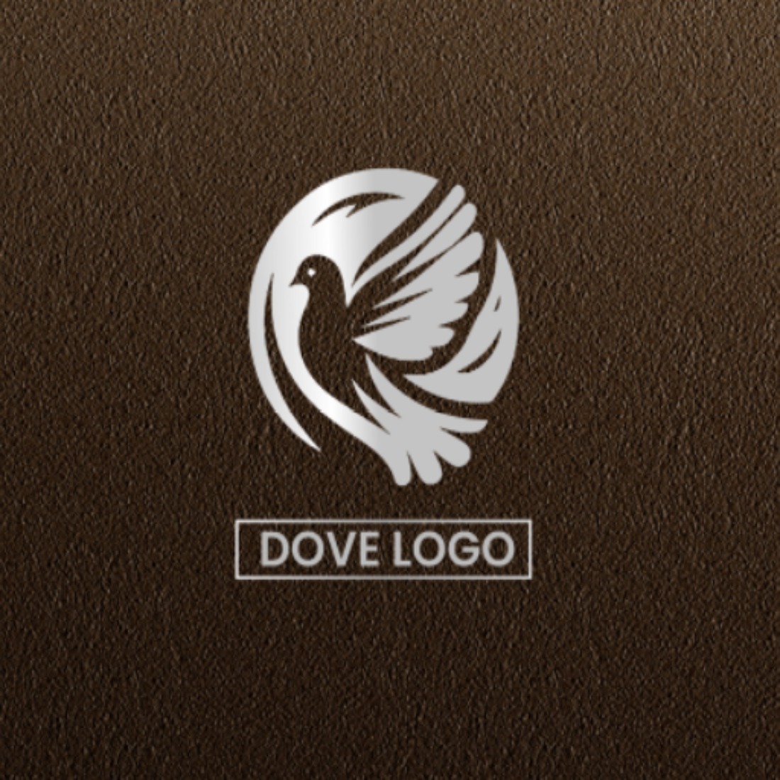 THE DOVE LOGO cover image.