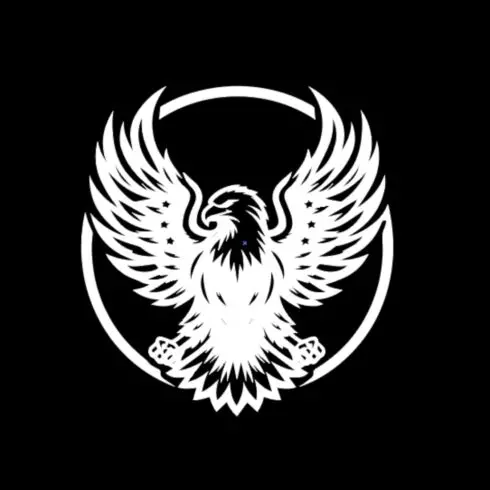 The Eagle Logo cover image.