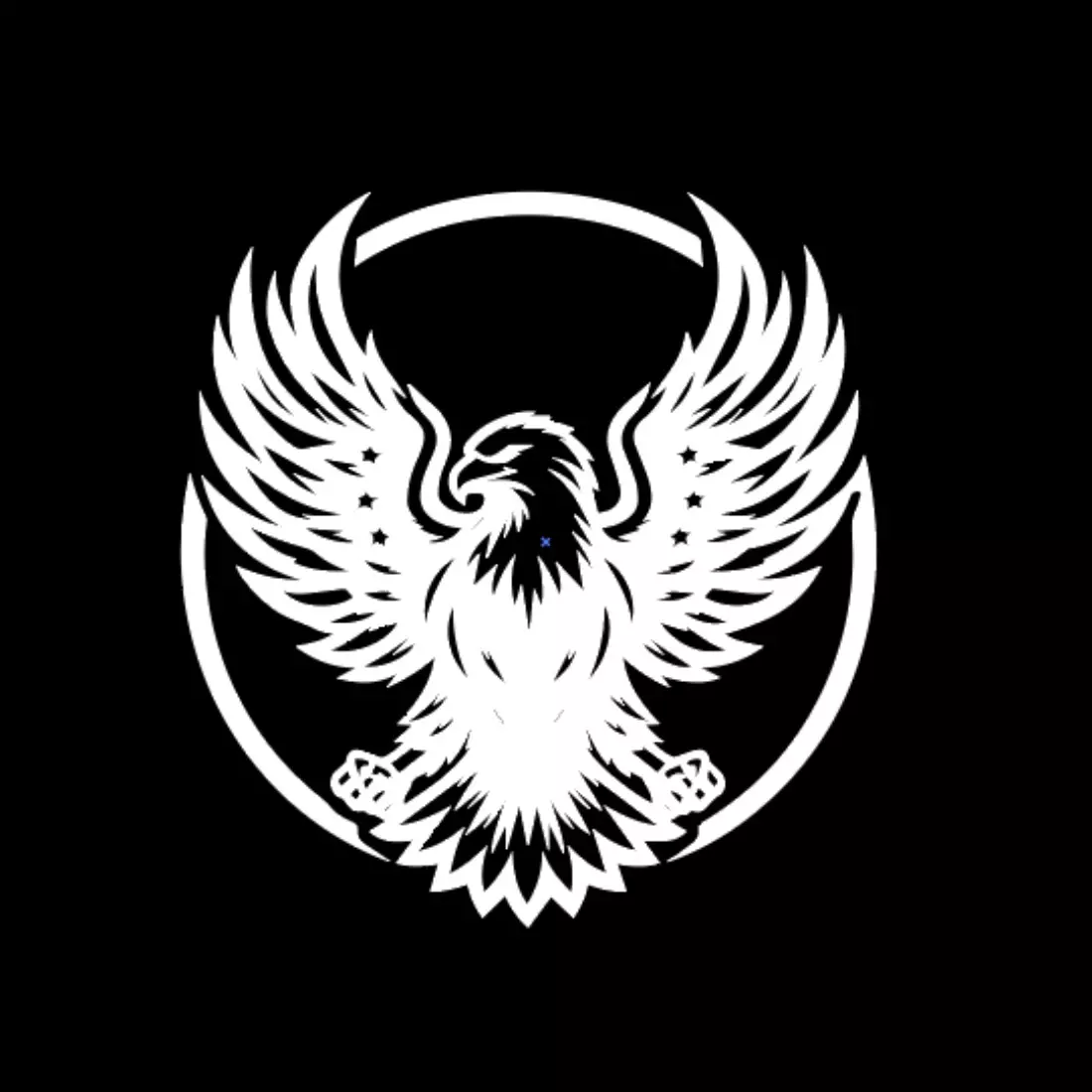 The Eagle Logo cover image.