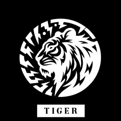 Tiger Logo cover image.