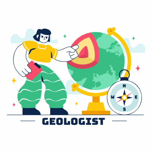10 Geologist Soil Analysis Illustration cover image.