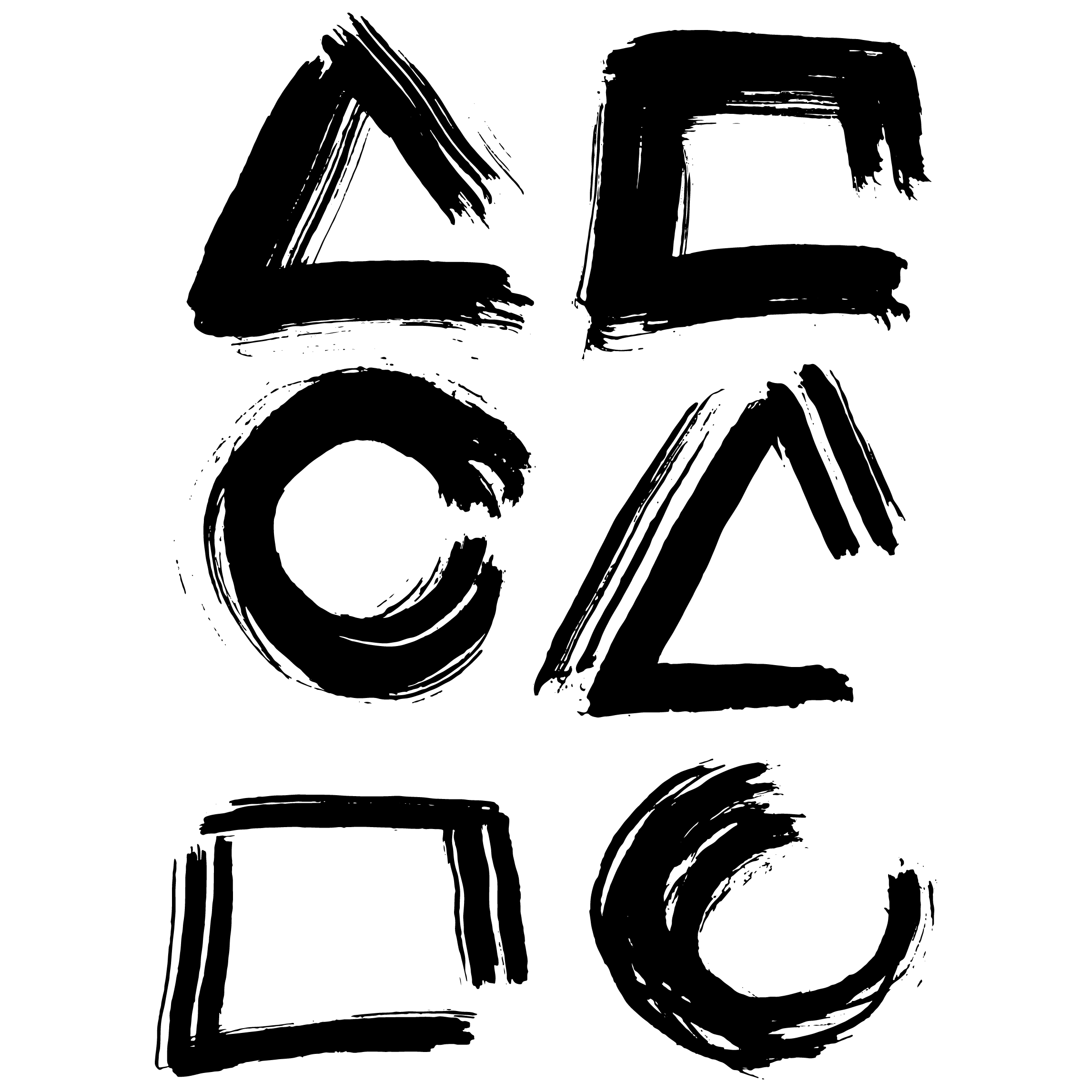 geometric figures 932