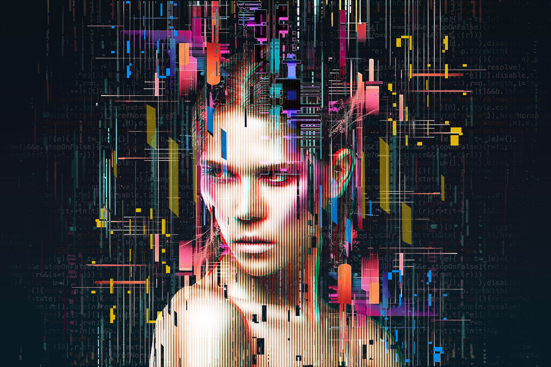 glitch 15 b 55
