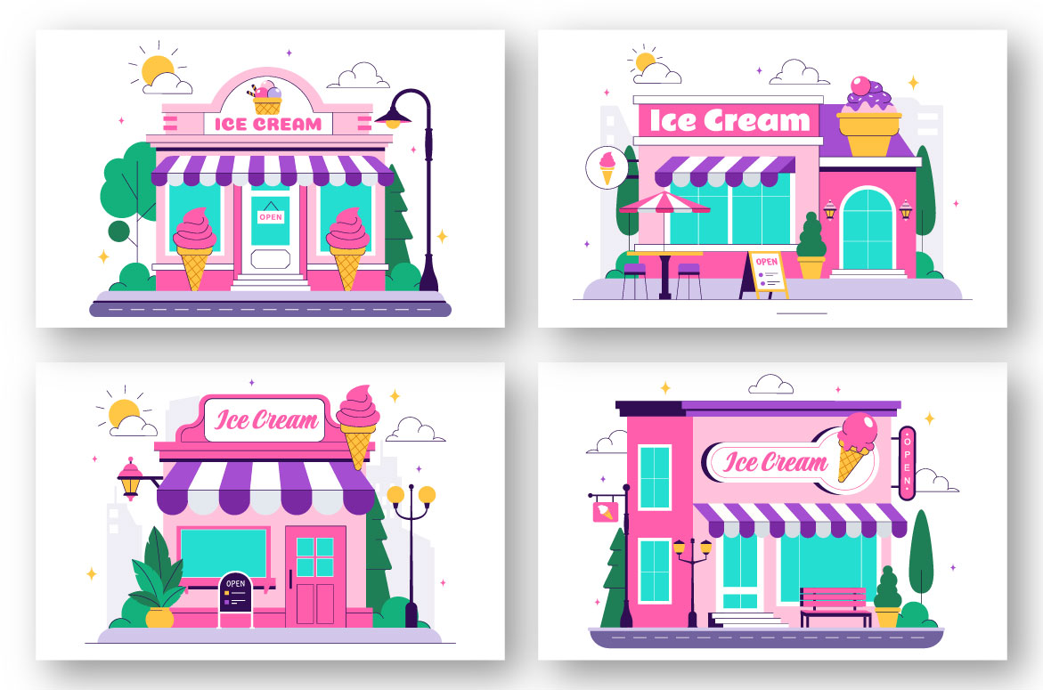 ice cream shop 02 871